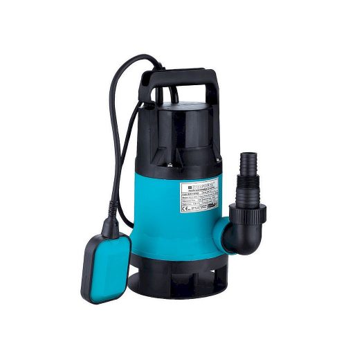 Ermetiq Szennyvízszivattyú úszókapcsolóval 750W (BAR-CSP750)
