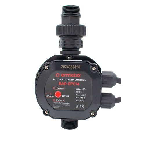 PressControl áramláskapcsoló (BAR-EPC14)