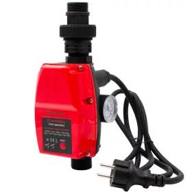   PressControl áramláskapcsoló, állítható, átfolyásérzékelős, max.1,1kW (BAR-EPC4)