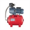 EverPower Házi vízmű, házi vízellátó hidrofor szivattyú 1,1 kW 24 liter (BAR-JET100/24)
