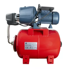   EverPower Házi vízmű, házi vízellátó hidrofor szivattyú 0.8 kW, 24 liter (BAR-JET80/24) 