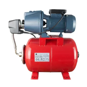   EverPower Házi vízmű, házi vízellátó hidrofor szivattyú 1.0 kW, 24 liter (BAR-JET90/24)