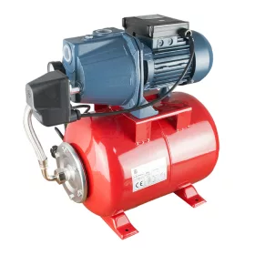   EverPower Házi vízmű, házi vízellátó hidrofor szivattyú 1.0 kW, 24 liter (BAR-JET90/24)