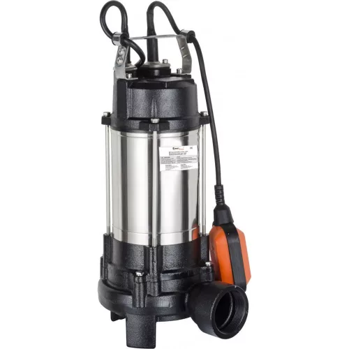 Ermetiq Buvárszivattyú aprítóval 1100W (BAR-QV1100D)