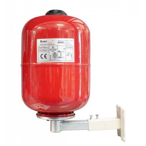 Tágulási tartályhoz fali tartó 3/4" BAR-VS34