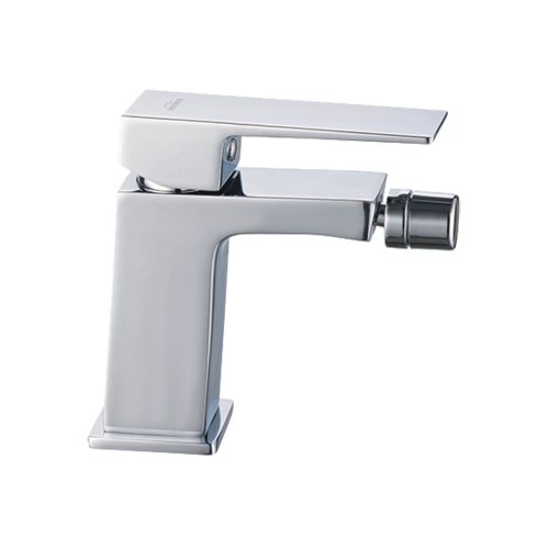 Invena PAROS Bidécsaptelep, álló, króm