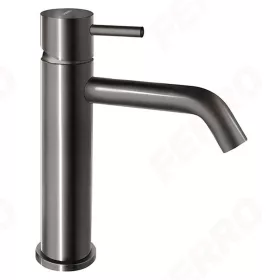 FERRO CIRICULUS mosdócsaptelep Gun metal BCK2GM