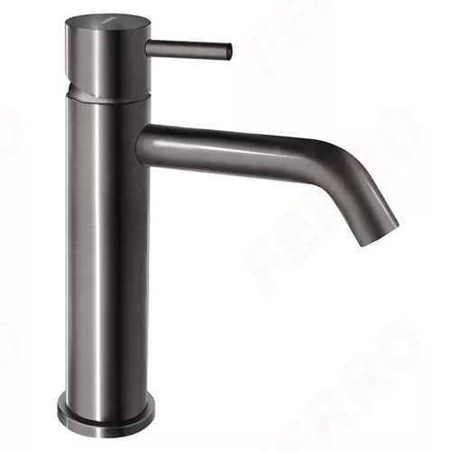 FERRO CIRICULUS mosdócsaptelep Gun metal BCK2GM