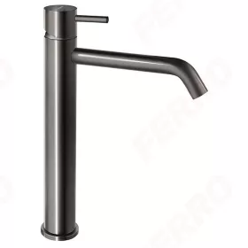 Ferro CIRICULUS magas mosdó csaptelep gun metal