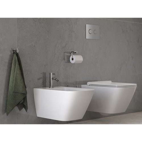 FERRO CIRICULUS bidécsaptelep króm BCK6