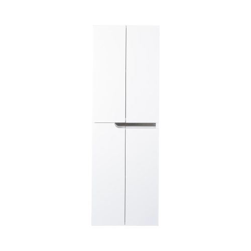 PIRAMIDA BETA fali függesztett fürdőszobai ÁLLÓSZEKRÉNY - 50 x 150 cm