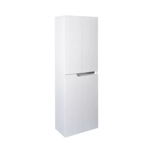PIRAMIDA BETA fali függesztett fürdőszobai ÁLLÓSZEKRÉNY - 50 x 150 cm