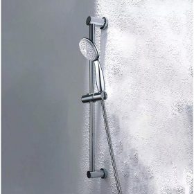 Diplon zuhanytartó rúd 74cm, króm (BG1608)