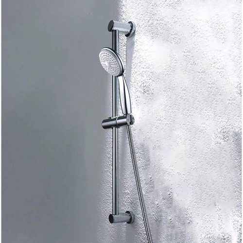 Diplon zuhanytartó rúd 74cm, króm (BG1608)