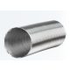 Aluvent cső  Alumínium hajlékony légcsatorna. 100/1 m