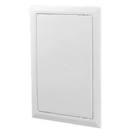 Vents D150x200 Csempeajtó ellenőrző ablak műanyag