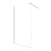 Diplon Walk-In fix zuhanyfal 100x195 cm BP6612-100