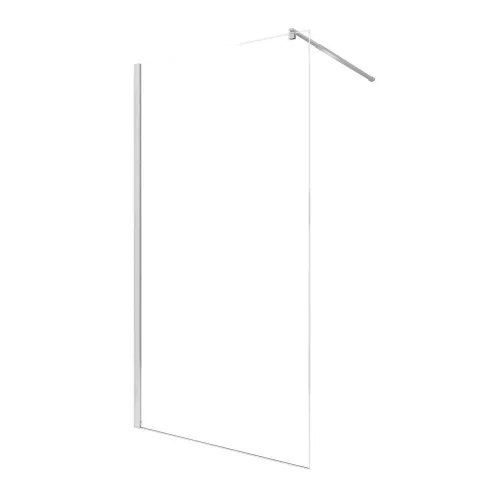 Diplon Walk-In fix zuhanyfal 100x195 cm BP6612-100