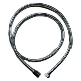   Diplon Extrém erős csavarodásmentes zuhany gégecső 150cm, fém