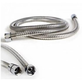   Diplon Extrém erős csavarodásmentes zuhany gégecső 150cm, fém