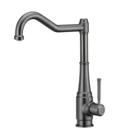 Deante TAMIZO mosogató csaptelep titanium (BQT D63M)