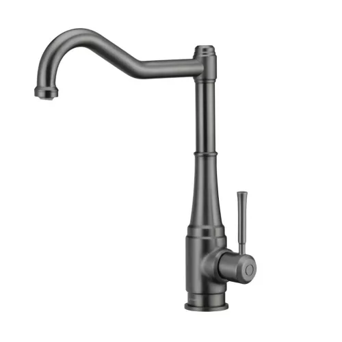 Deante TAMIZO mosogató csaptelep titanium (BQT D63M)