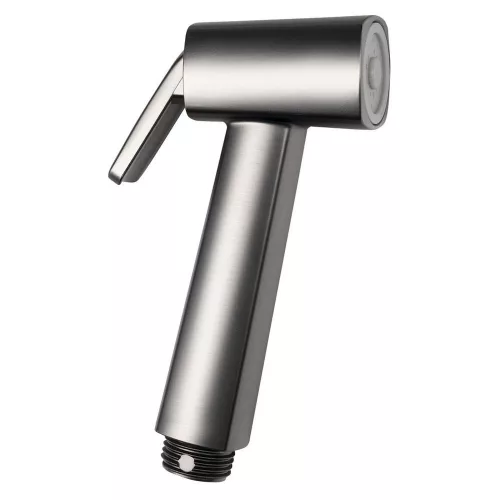 Sapho Bidé zuhanyfej ABS, gun metal (BS109GM)