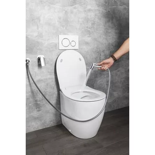 Aqualine-Sapho Bidézuhany fej, króm (BS5003)