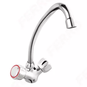 Ferro STANDARD konyhai csaptelep BST4