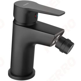 Ferro RITTO BLACK bidé csaptelep, fekete