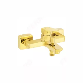   Ferro VITTO VerdeLine kádcsaptelep, gold fényes arany BVI1VLG