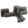 Ferro VITTO VerdeLine kádcsaptelep, gun metal
