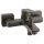 Ferro VITTO VerdeLine kádcsaptelep, gun metal