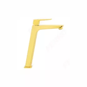   Ferro VITTO VerdeLine magasított mnosdócsaptelep, gold fényes arany BVI2LVLG