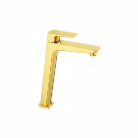   Ferro VITTO VerdeLine magasított mnosdócsaptelep, gold fényes arany BVI2LVLG