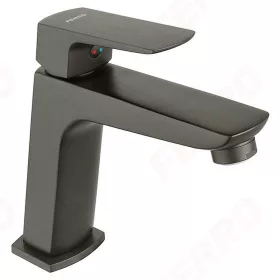 Ferro VITTO VerdeLine  mosdócsaptelep, gun metal