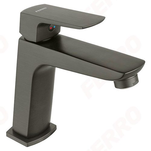 Ferro VITTO VerdeLine  mosdócsaptelep, gun metal