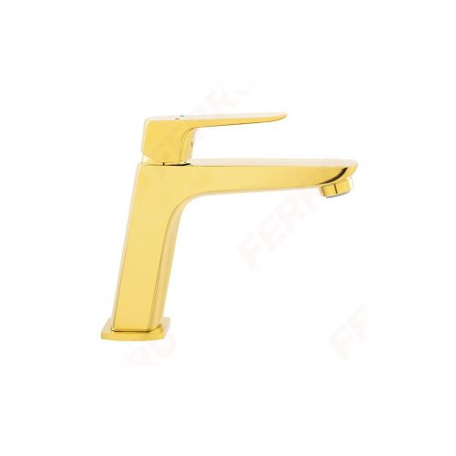 Ferro VITTO VerdeLine mosdócsaptelep, gold fényes arany BVI2VLG