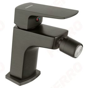 Ferro VITTO VerdeLine bidécsaptelep, gun metal