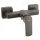 Ferro VITTO VerdeLine zuhanycsaptelep, gun metal
