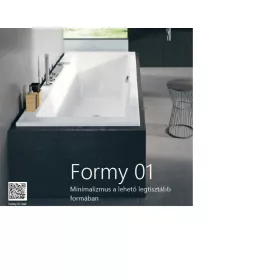 Ravak FORMY 01 kád 180x80cm