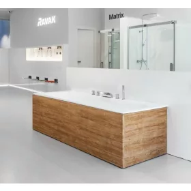 Ravak CITY SLIM kád 180x80cm