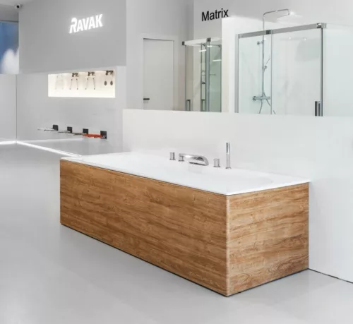 Ravak CITY SLIM kád 180x80cm