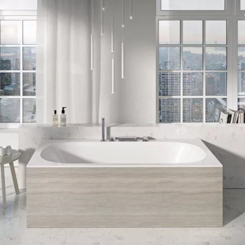 Ravak CITY SLIM kád 180x80cm