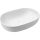 Invena TEJA mosdókagyló, ovális, asztali, 60 cm, fehér