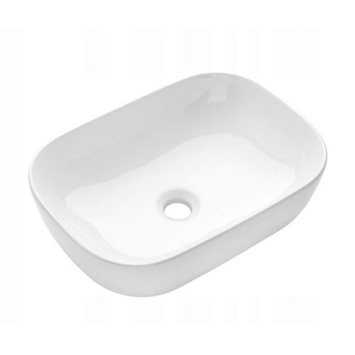 Invena WESTA mosdókagyló, asztali, 45 cm, fehér
