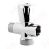 Ferro Háromutas mosógépcsap fali szereléshez 1/2"x3/4"x1/2" CF3019A