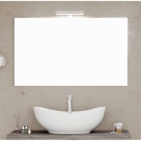   SaviniDue Caravaggio Simple tükör 60x100cm megfordítható (CG-100-60-R)