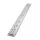 Diplon Zuhanyfüggöny tartó fehér 90x90cm vagy 90x180cm (CNT7302WH)
