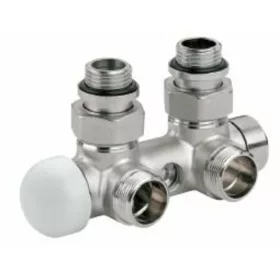   Aqualine TOP 50 csatlakozó készlet középső bekötéshez termosztáttal CP9710